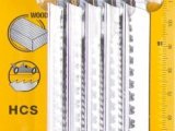DeWALT DT2075 Pílový list HCS do dreva, 100 mm, 5 ks