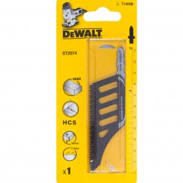 DeWALT DT2074 Pílový list HCS špeciálny, 112 mm, 1 ks