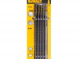 DeWALT DT2084 Pílové listy EXTREME, 1 180 mm, 5 ks