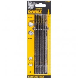 DeWALT DT2084 Pílové listy EXTREME, 1 180 mm, 5 ks