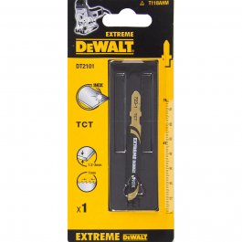 DeWALT DT2101 Pílový list EXTREME, 76 mm, 1 ks
