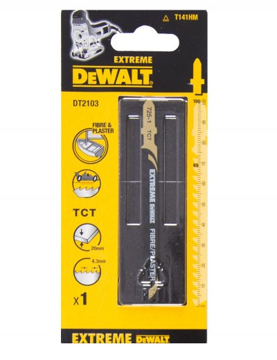 DeWALT DT2103 Pílový list EXTREME, 100 mm, 1 ks