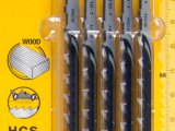 DeWALT DT2166 Pílový list HCS do dreva, 100 mm, 5 ks