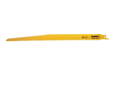 DeWALT DT2350 Bimetalové pílové listy na drevo, 305 mm, 5 ks
