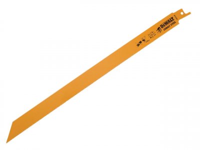 DeWALT DT2355 Bimetalové pílové listy, 305 mm, 5 ks