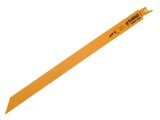 DeWALT DT2355 Bimetalové pílové listy, 305 mm, 5 ks