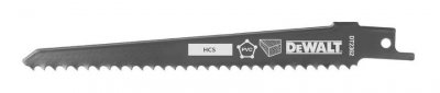 DeWALT DT2362 Pílové listy HCS na drevo, 152 mm, 5 ks