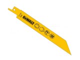 DeWALT DT2385 Bimetalové pílové listy na kov, 152 mm, 5 ks