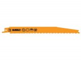 DeWALT DT2406 Bimetalové pílové listy, 203 mm, 5 ks
