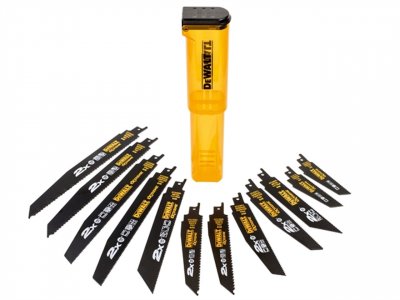 DeWALT DT2441L 12-dielna sada pílových listov EXTREME