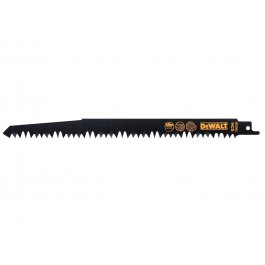 DeWALT DT2352 Pílové listy HCS na drevo, 240 mm, 5 ks