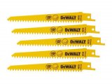DeWALT DT2356 Špeciálne pílové listy, 152 mm, 5 ks