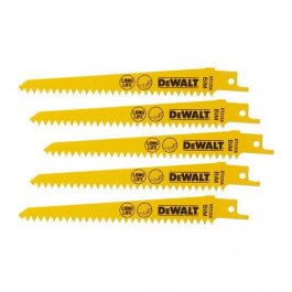DeWALT DT2356 Špeciálne pílové listy, 152 mm, 5 ks