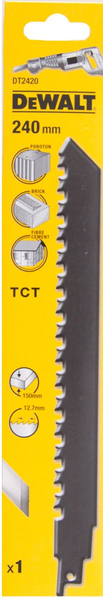 DeWALT DT2420 Špeciálny pílový list, 240 mm, 1 ks