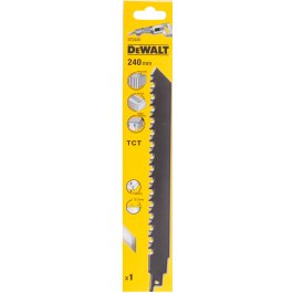 DeWALT DT2420 Špeciálny pílový list, 240 mm, 1 ks