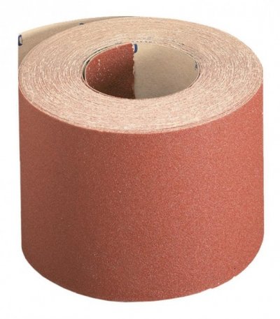 DeWALT DT3581 Brúsny papier v kotúčoch, 5 m x 115 mm, zrnitosť 80