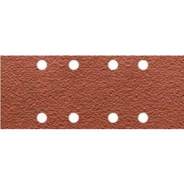 DeWALT DT8592 Brúsne papiere dierované, 93 x 230 mm, zrnitosť 120, 10 ks