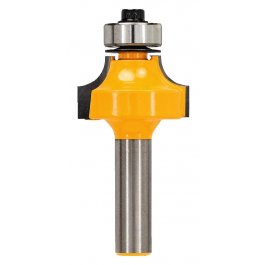 DeWALT DT90014 Zaobľovacia stopková fréza  s guľkovým ložiskom, ø 24,7 mm