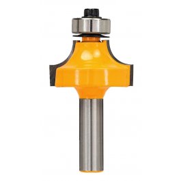 DeWALT DT90015 Zaobľovacia stopková fréza  s guľkovým ložiskom, ø 31,8 mm