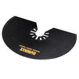 DeWALT DT20708 Bimetalová segmentová píla, 100 mm