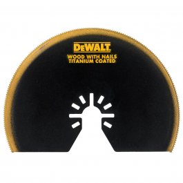 DeWALT DT20709 Titánová segmentová píla, 100 mm