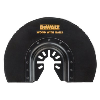 DeWALT DT20710 Bimetalová segmentová píla, 100 mm, vydutá