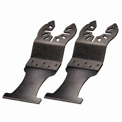 DeWALT DT20742 Bimetalový pílový  list s karbidovými zubmi, 43 x 35 mm