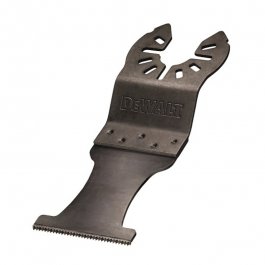 DeWALT DT20743 Bimetalový pílový  list s karbidovými zubmi, 43 x 35 mm