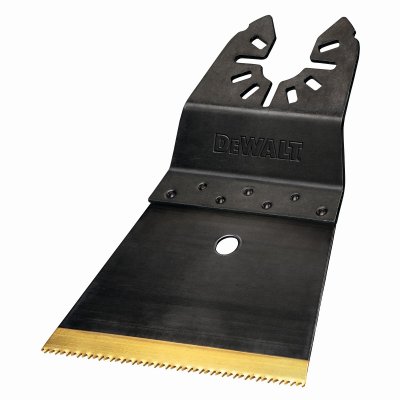 DeWALT DT20747 Bimetalový titánový pílový  list, 64 mm