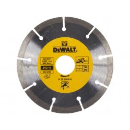 DeWALT DT3711 Diamantový kotúč na betón, tehly, 125 mm