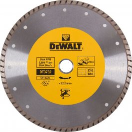 DeWALT DT3732 Diamantový rezný kotúč PROFESSIONAL ECONOMY na betón, 230 mm