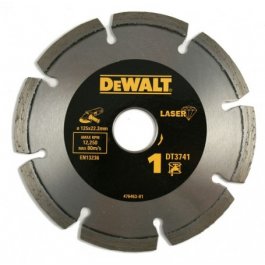 DeWALT DT3741 Diamantový rezný kotúč PHP 1, 125 mm