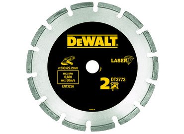 DeWALT DT3773 Diamantový rezný kotúč PHP 2, 230 mm