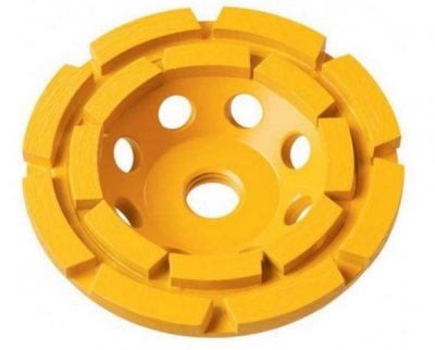DeWALT DT3796 Diamantový miskový brúsny kotúč EXTREME, 125 mm