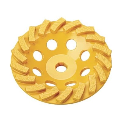 DeWALT DT3797 Diamantový miskový brúsny kotúč EXTREME, 125 mm