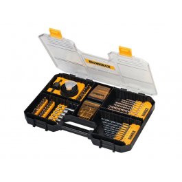 DeWALT DT71569 100-dielna univerzálna súprava Tstak
