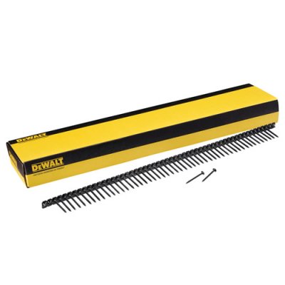 DeWALT DWF4000550 Páskované skrutky do sadrokartónu, 55 mm, 1000 ks