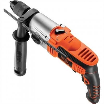 BLACK+DECKER KR8542K Príklepová vŕtačka 850 W
