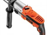 BLACK+DECKER KR8542K Príklepová vŕtačka 850 W