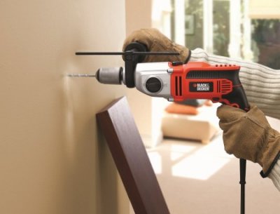 BLACK+DECKER KR8542K Príklepová vŕtačka 850 W