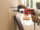 BLACK+DECKER KR8542K Príklepová vŕtačka 850 W
