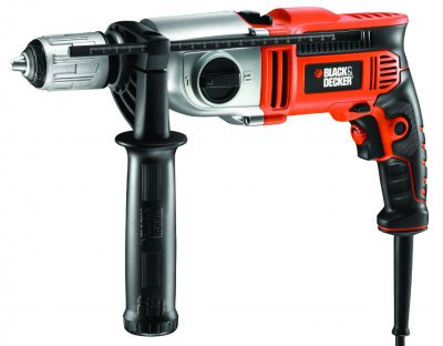 BLACK+DECKER KR8542K Príklepová vŕtačka 850 W