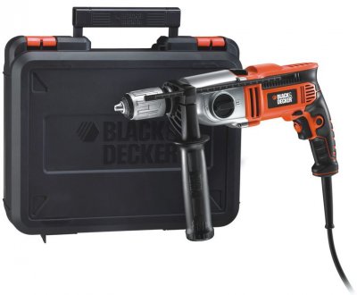BLACK+DECKER KR8542K Príklepová vŕtačka 850 W