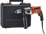 BLACK+DECKER KR8542K Príklepová vŕtačka 850 W
