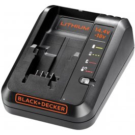 BLACK+DECKER BDC1A Nabíjačka 1 A, 14,4-18 V
