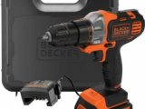 BLACK+DECKER MT218K Aku vŕtačka MultiEvo 18 V, 1,5 Ah