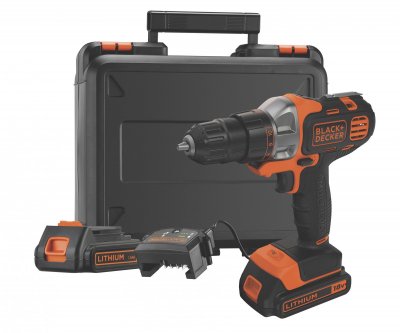 BLACK+DECKER MT218KB Aku vŕtačka MultiEvo 18V