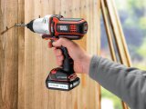 BLACK+DECKER MTIM3-XJ Náhradná hlavica MultiEvo na skrutkovanie