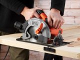 BLACK+DECKER CS1550 Kotúčová píla 66 mm, 1500 W
