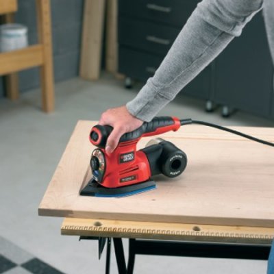 BLACK+DECKER KA280 Multibrúska 4 v 1, 220 W